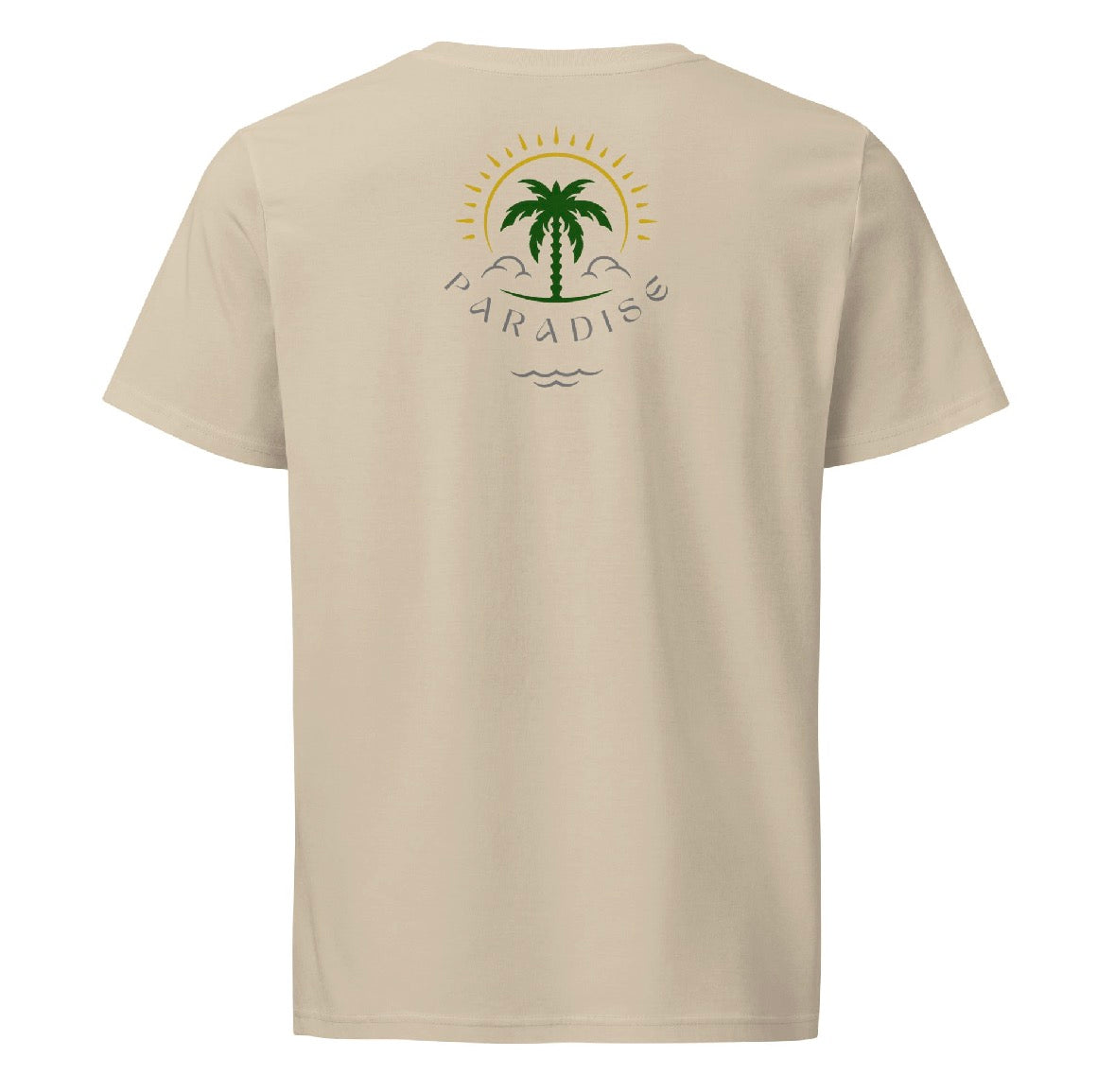 ZYNO paradise t-shirt