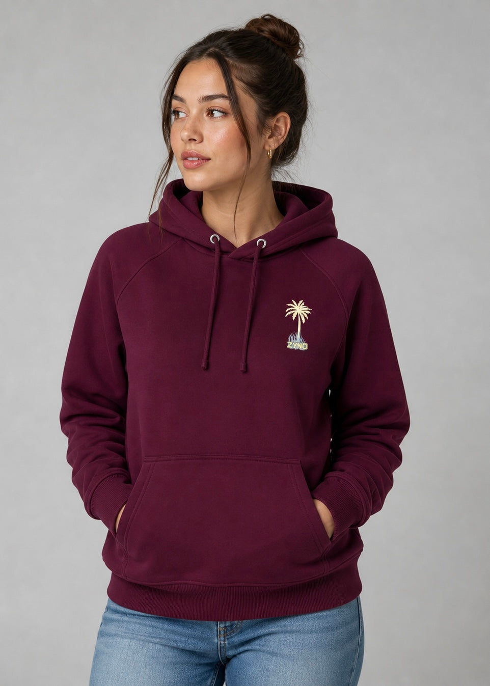 ZYNO surf club hoodie