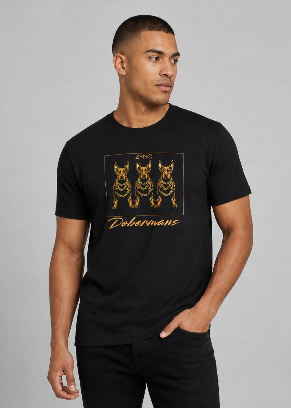 ZYNO classic t-shirt