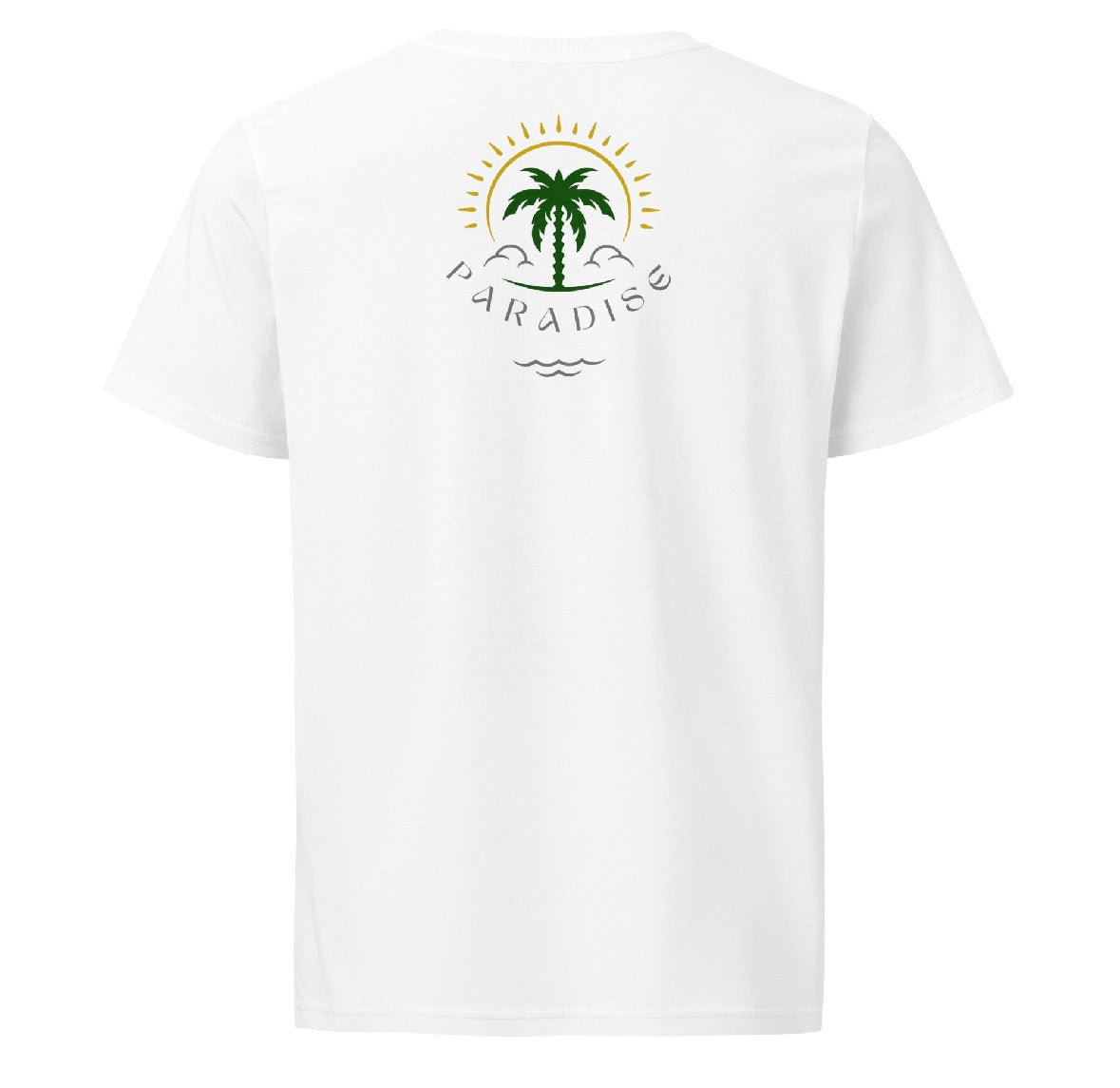 ZYNO paradise t-shirt