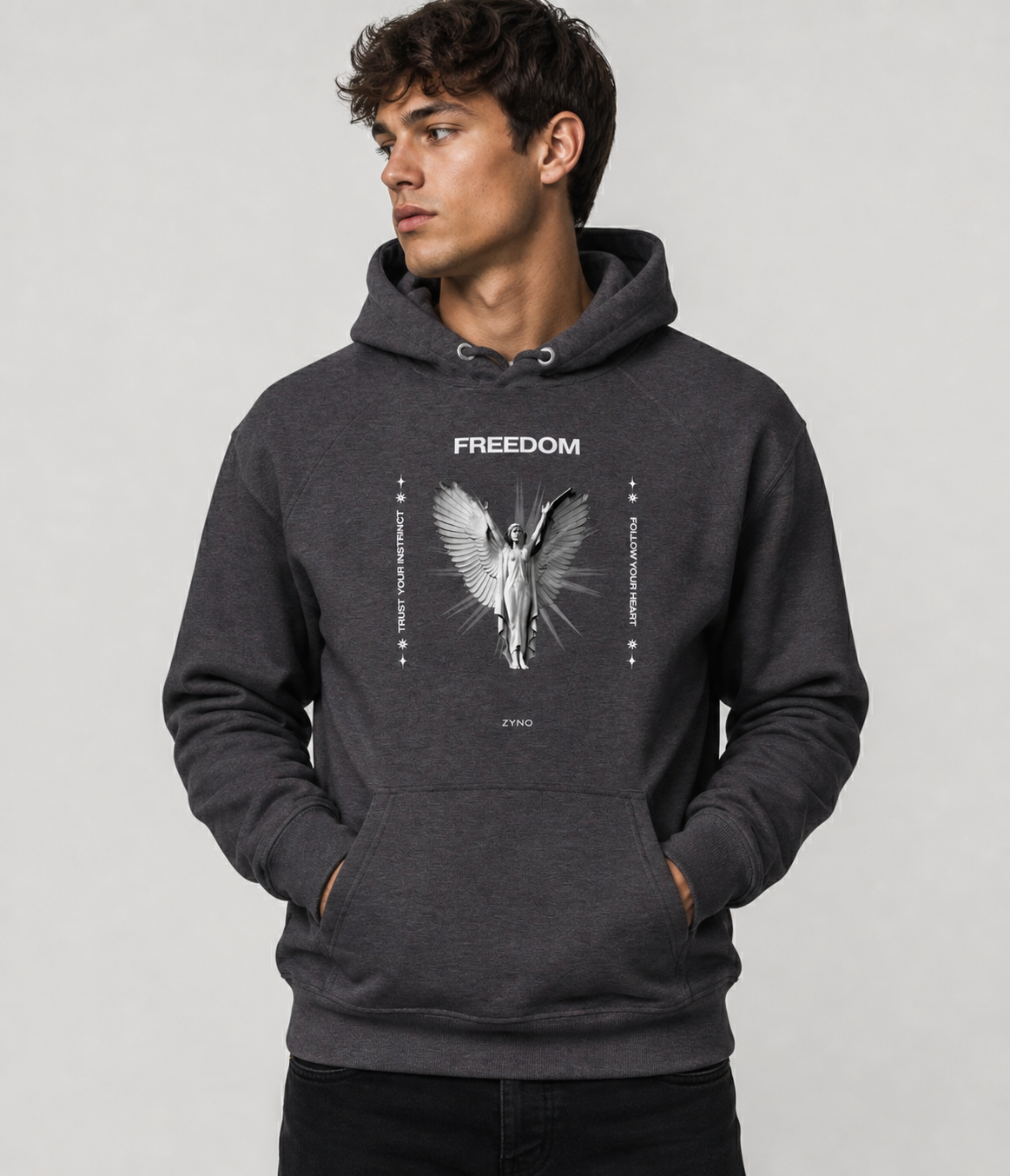 ZYNO freedom hoodie